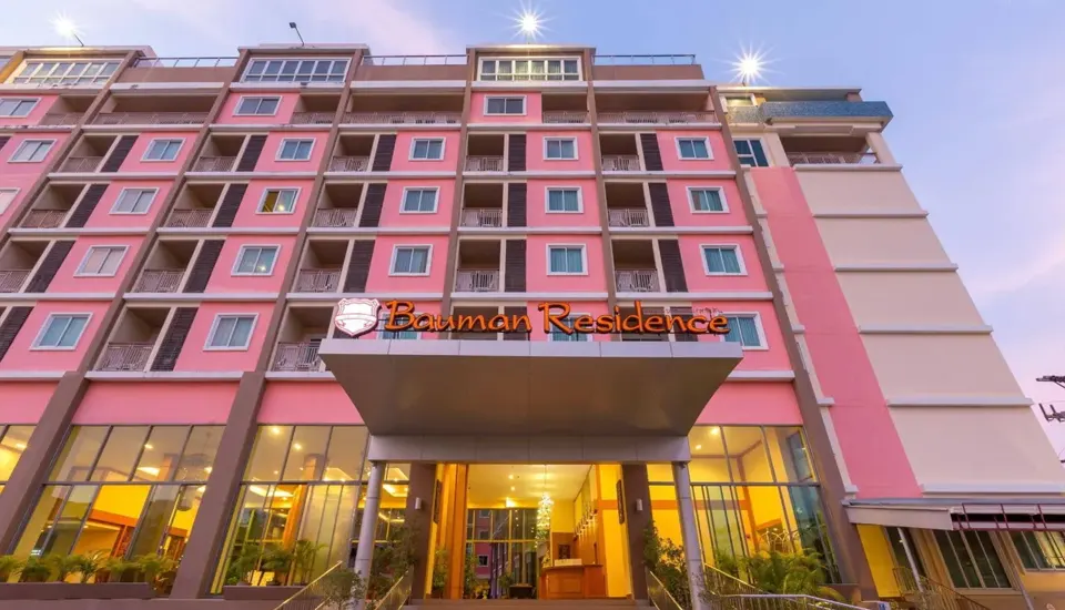 بومان رزیدنس